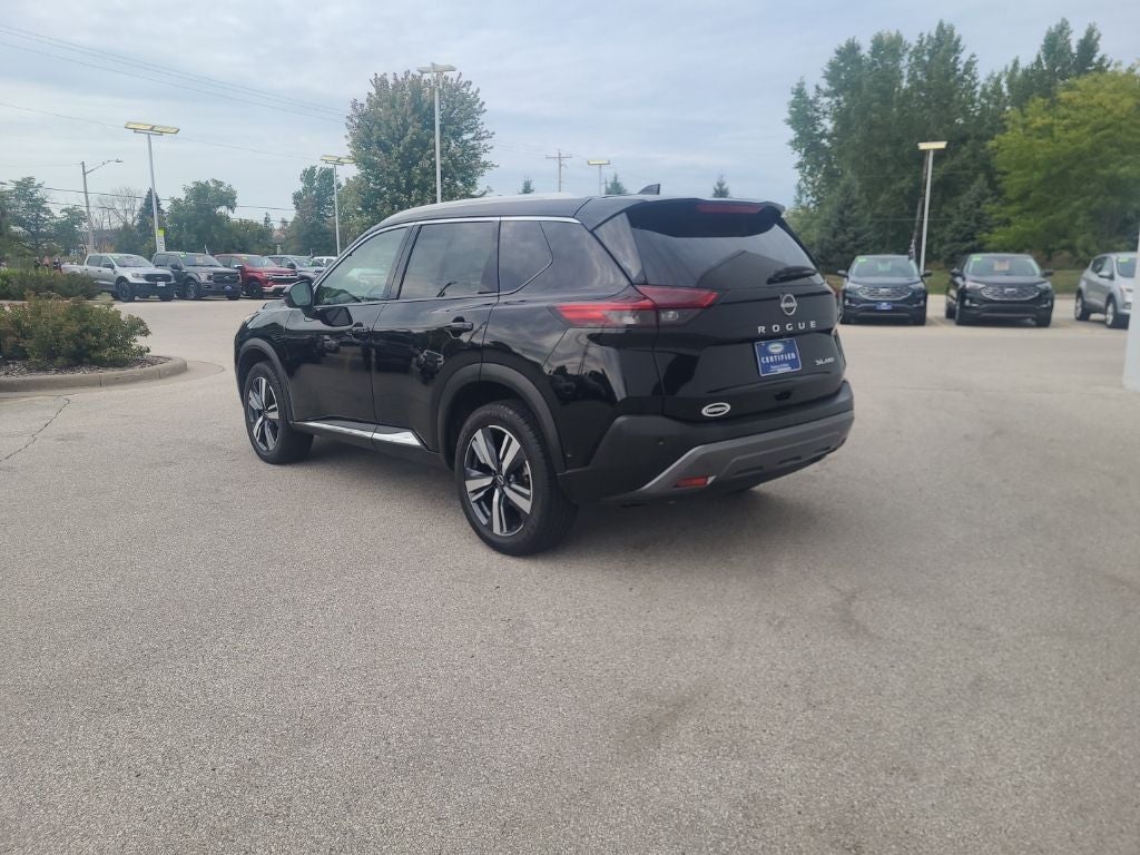 2023 Nissan Rogue SL Premium