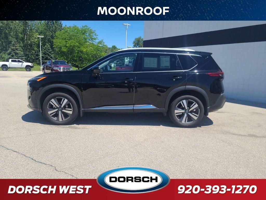 2023 Nissan Rogue SL