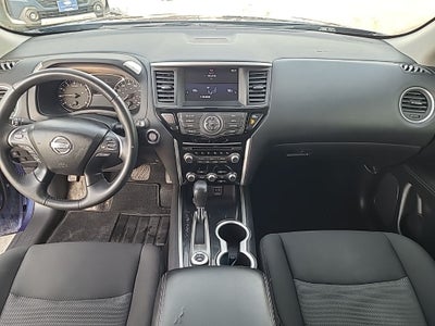 2020 Nissan Pathfinder SV