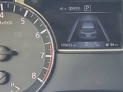 2020 Nissan Pathfinder SV