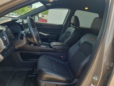 2023 Nissan Pathfinder Rock Creek