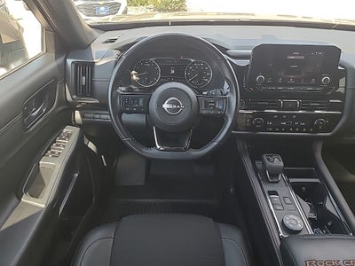 2023 Nissan Pathfinder Rock Creek