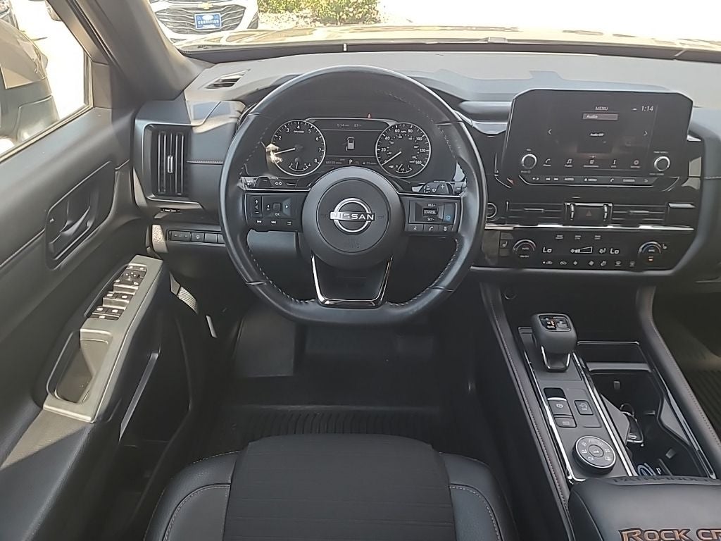 2023 Nissan Pathfinder Rock Creek