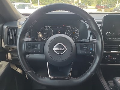2023 Nissan Pathfinder Rock Creek