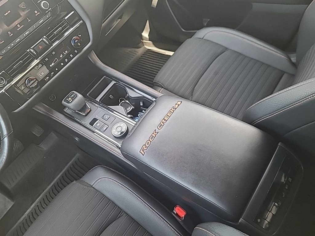 2023 Nissan Pathfinder Rock Creek