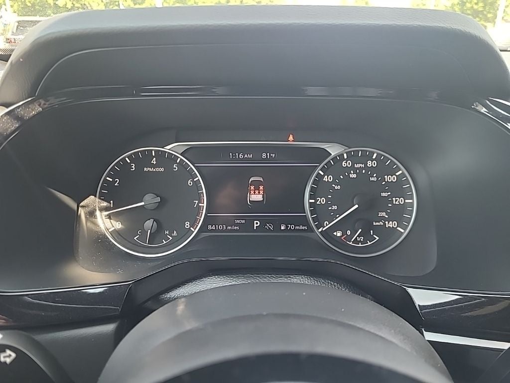 2023 Nissan Pathfinder Rock Creek