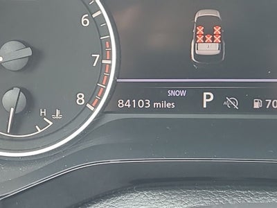 2023 Nissan Pathfinder Rock Creek