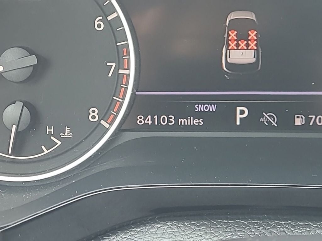 2023 Nissan Pathfinder Rock Creek