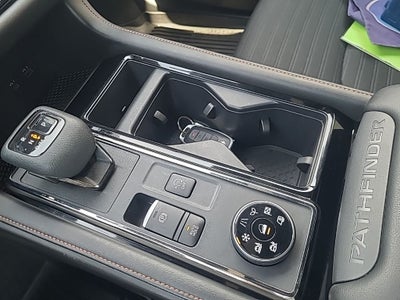 2023 Nissan Pathfinder Rock Creek