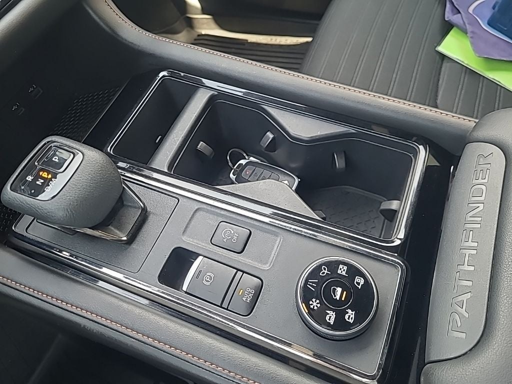 2023 Nissan Pathfinder Rock Creek