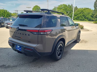 2023 Nissan Pathfinder Rock Creek