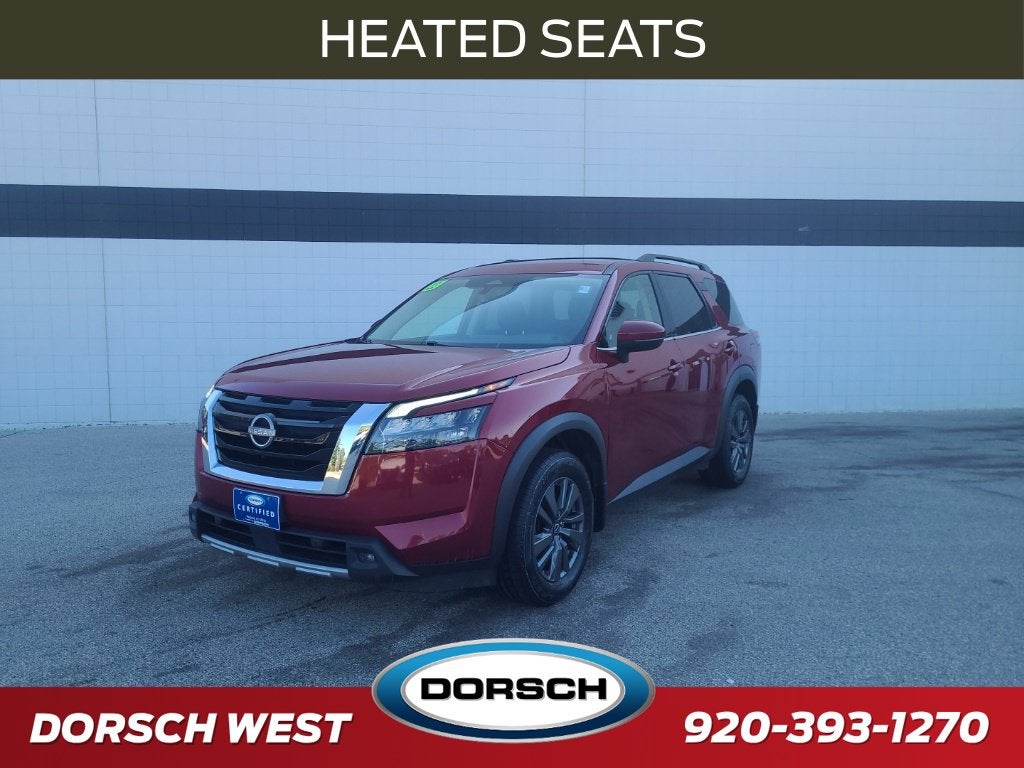 2023 Nissan Pathfinder
