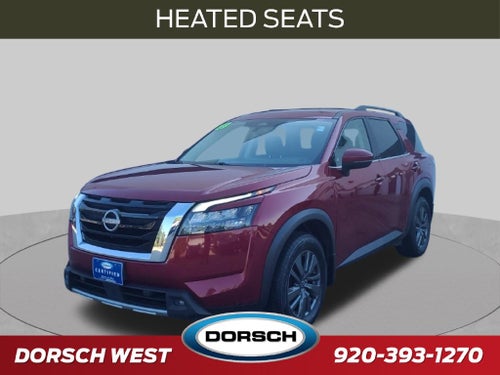 2023 Nissan Pathfinder SV