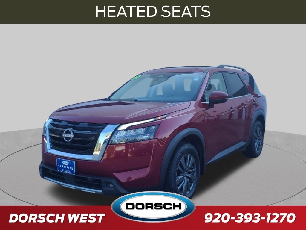 2023 Nissan Pathfinder SV