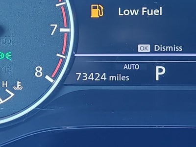 2023 Nissan Pathfinder SV