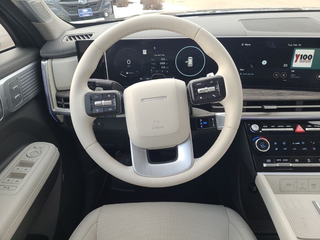 2024 Hyundai Santa Fe Limited