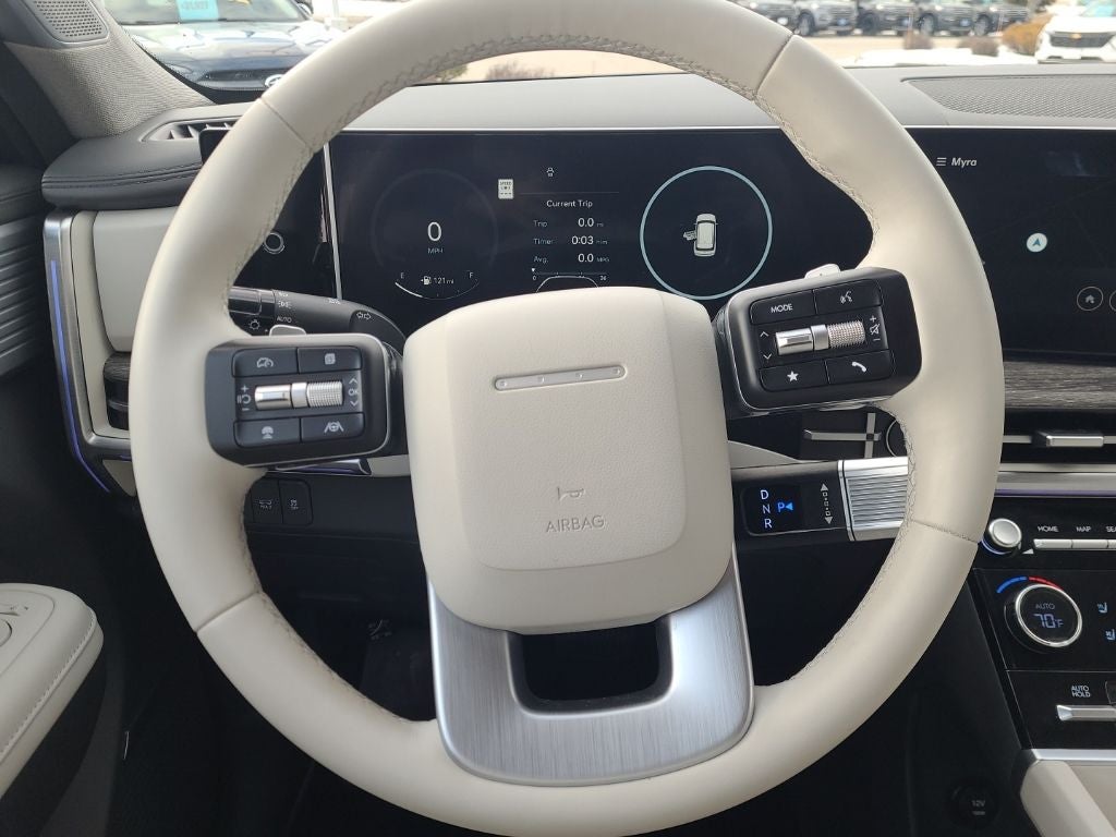 2024 Hyundai Santa Fe Limited