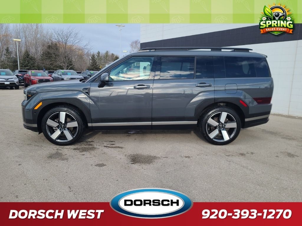 2024 Hyundai Santa Fe Limited