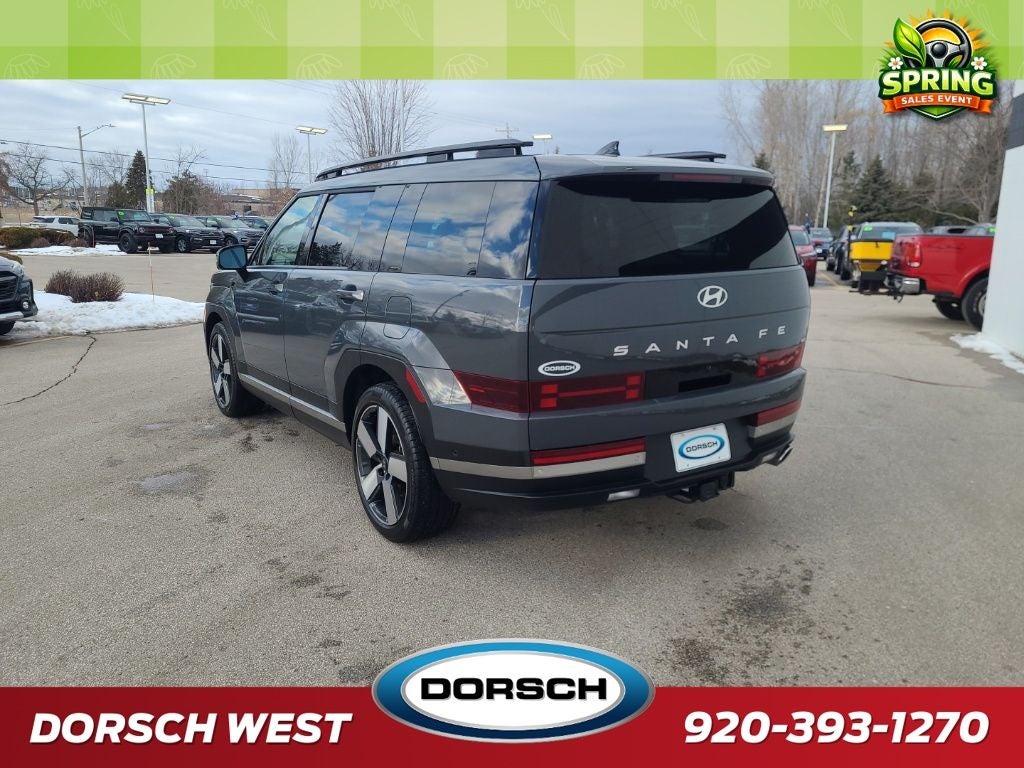 2024 Hyundai Santa Fe Limited