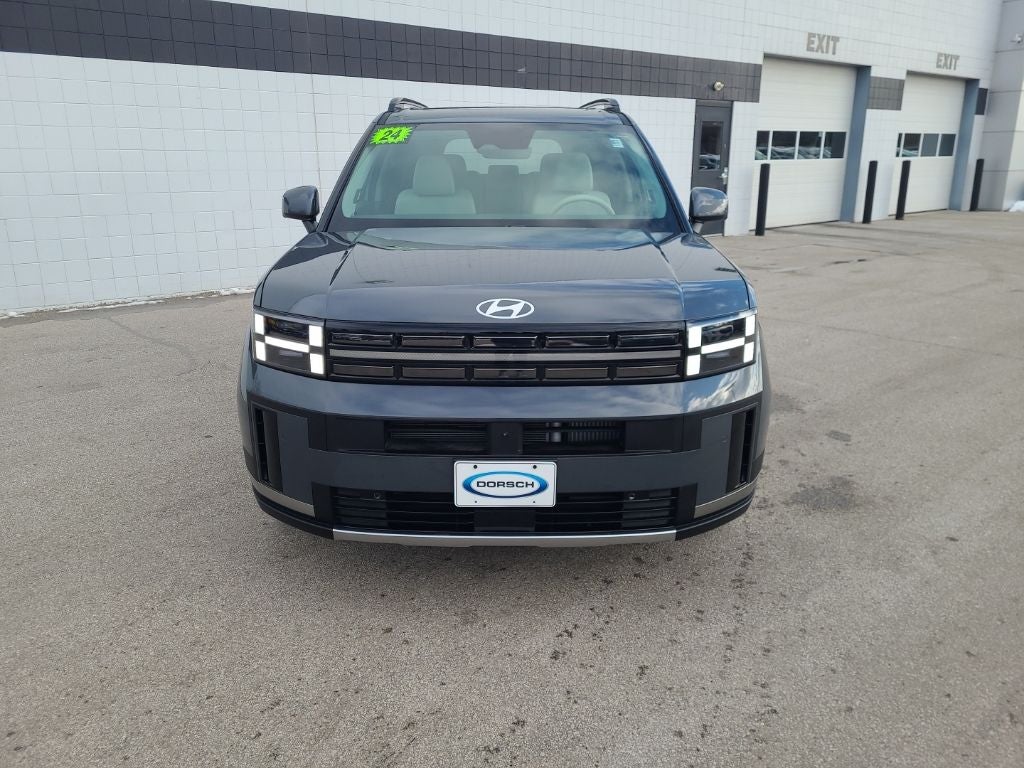 2024 Hyundai Santa Fe Limited