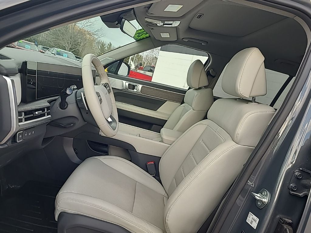 2024 Hyundai Santa Fe Limited