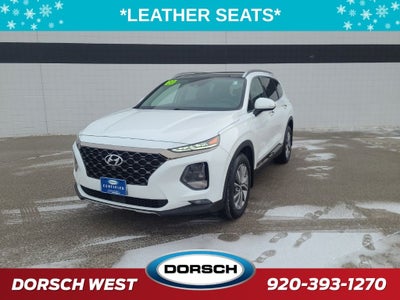 2020 Hyundai Santa Fe Limited