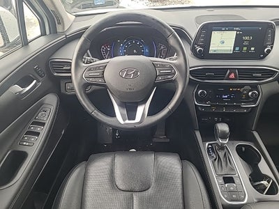 2020 Hyundai Santa Fe Limited