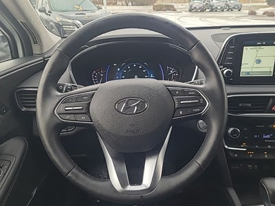 2020 Hyundai Santa Fe Limited