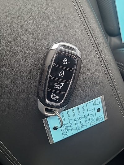 2020 Hyundai Santa Fe Limited