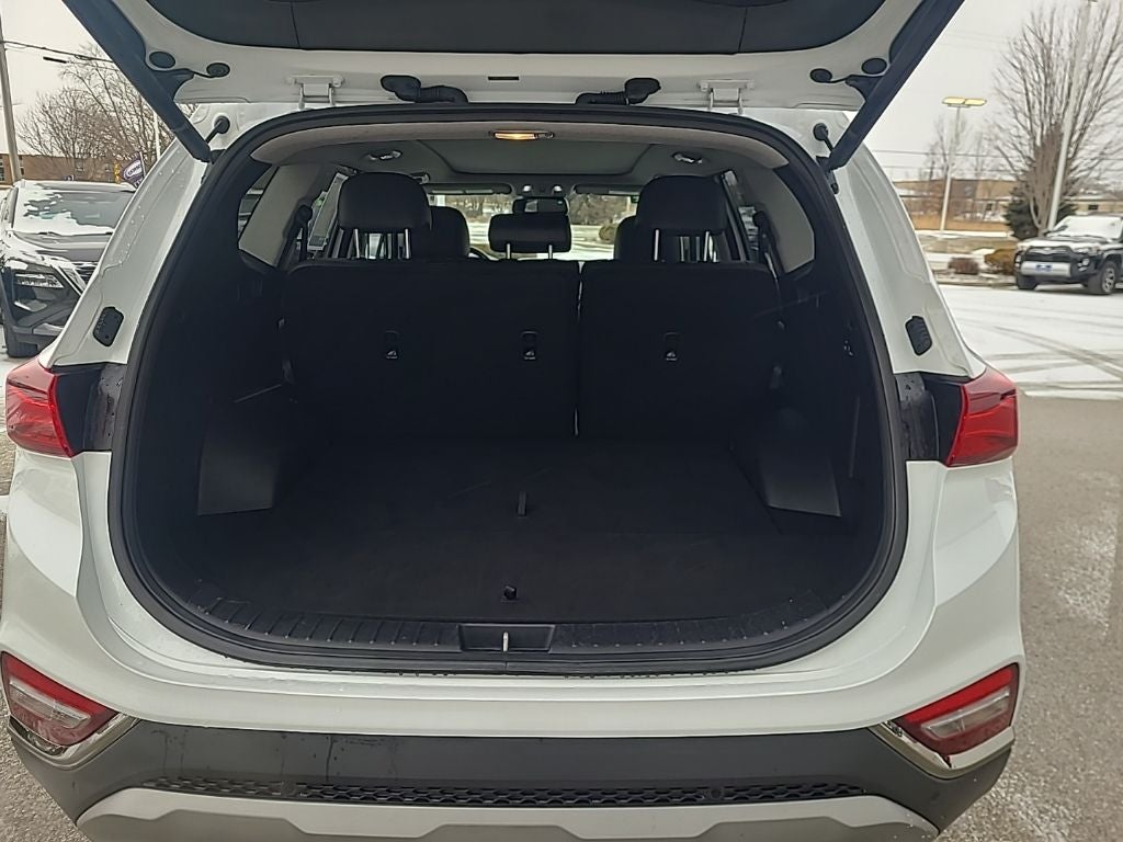 2020 Hyundai Santa Fe Limited