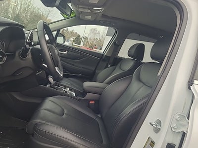 2020 Hyundai Santa Fe Limited