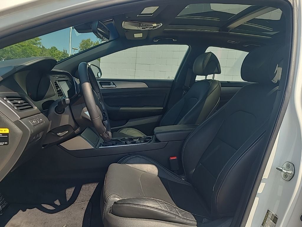 2015 Hyundai Sonata Limited