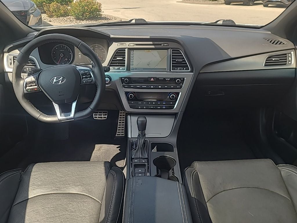 2015 Hyundai Sonata Limited