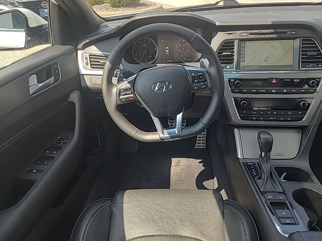 2015 Hyundai Sonata Limited