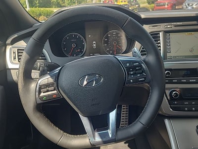2015 Hyundai Sonata Limited