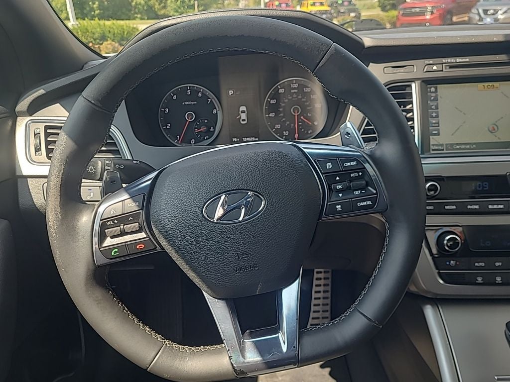 2015 Hyundai Sonata Limited
