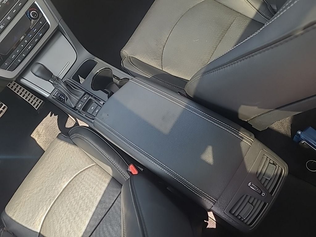 2015 Hyundai Sonata Limited