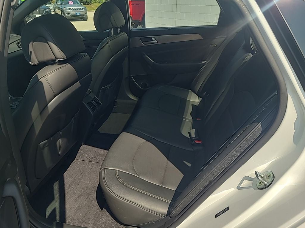2015 Hyundai Sonata Limited