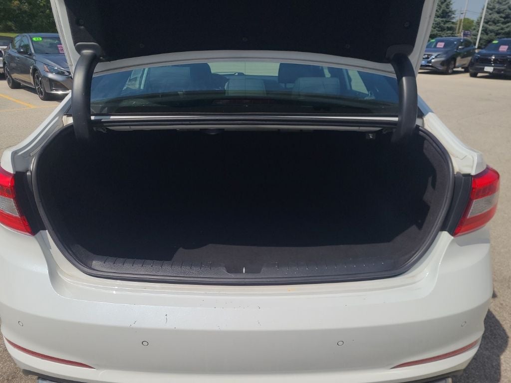 2015 Hyundai Sonata Limited