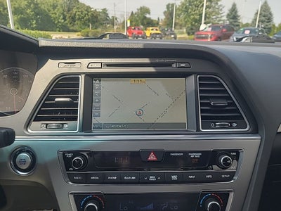 2015 Hyundai Sonata Limited