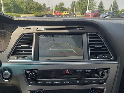 2015 Hyundai Sonata Limited