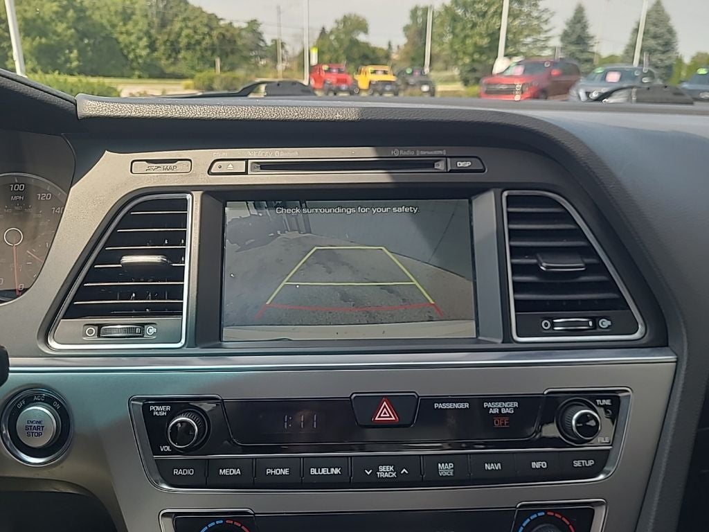 2015 Hyundai Sonata Limited