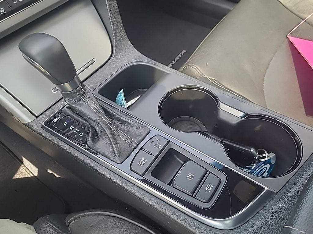 2015 Hyundai Sonata Limited