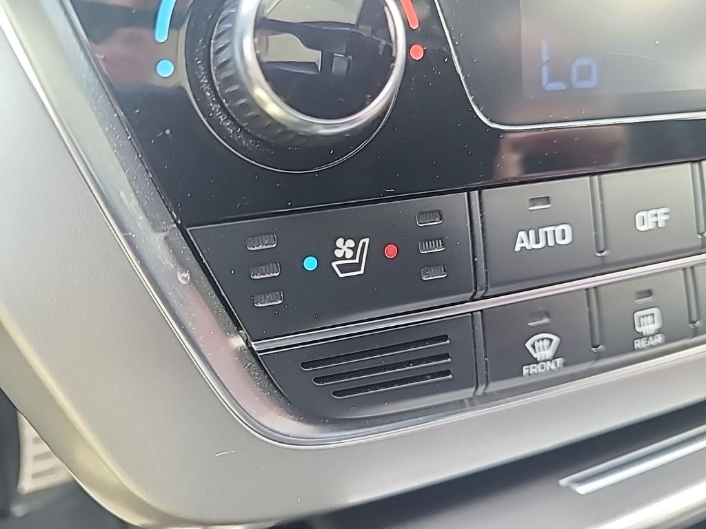2015 Hyundai Sonata Limited