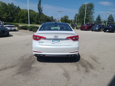 2015 Hyundai Sonata Limited