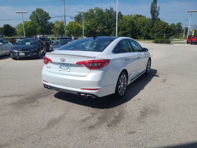 2015 Hyundai Sonata Limited