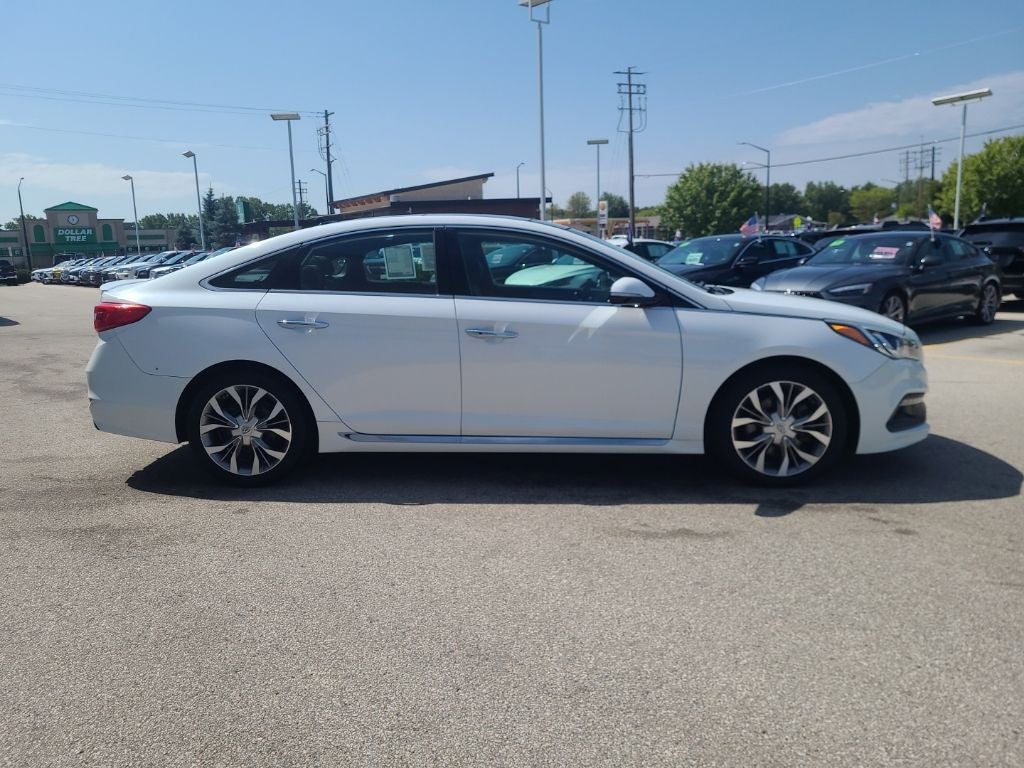 2015 Hyundai Sonata Limited