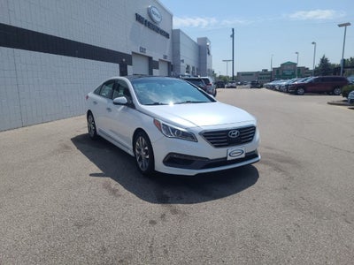 2015 Hyundai Sonata Limited