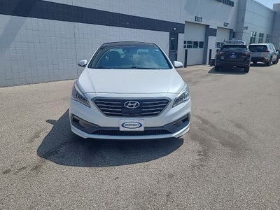 2015 Hyundai Sonata Limited