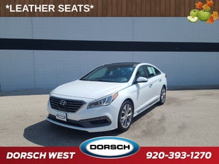 2015 Hyundai Sonata Limited